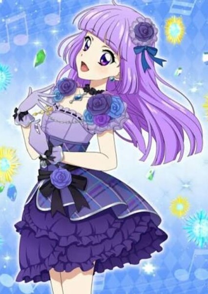 Sumire Hikami (Aikatsu) photo