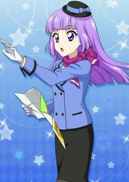 Sumire Hikami (Aikatsu) photo