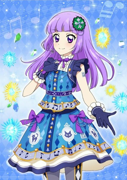Sumire Hikami (Aikatsu) photo