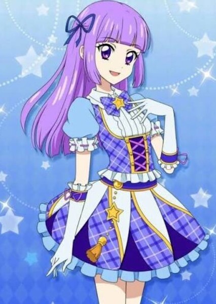 Sumire Hikami (Aikatsu) photo