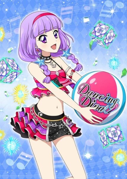 Sumire Hikami (Aikatsu)