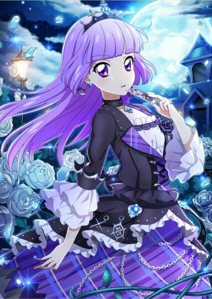 Sumire Hikami (Aikatsu) photo