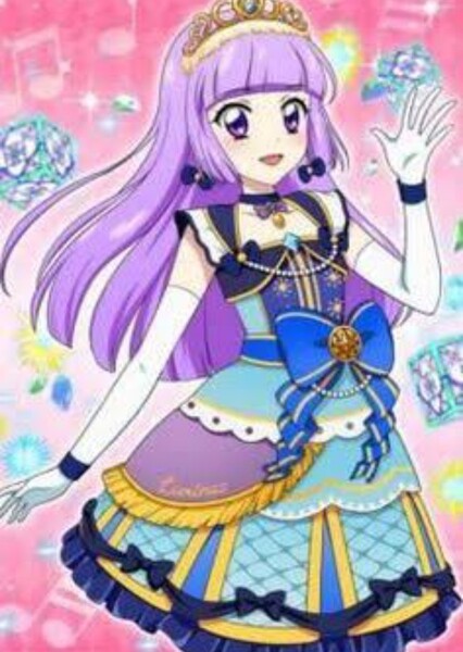 Sumire Hikami (Aikatsu) photo