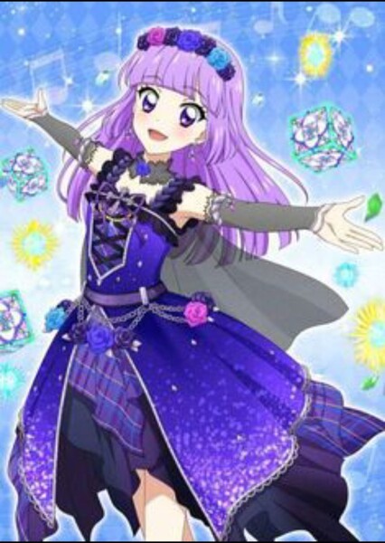 Sumire Hikami (Aikatsu) photo
