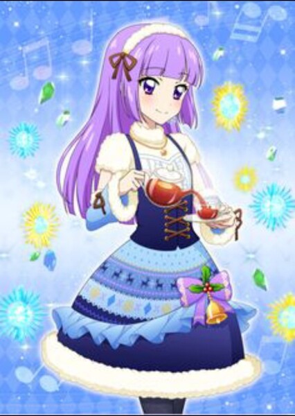 Sumire Hikami (Aikatsu) photo