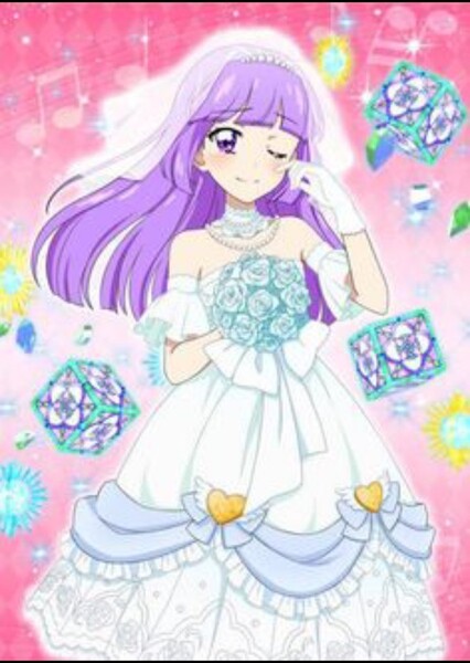 Sumire Hikami (Aikatsu) photo