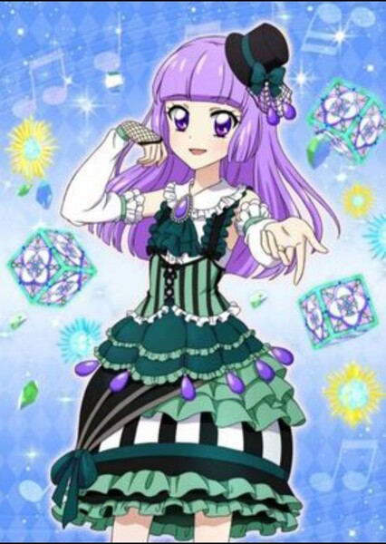Sumire Hikami (Aikatsu) photo