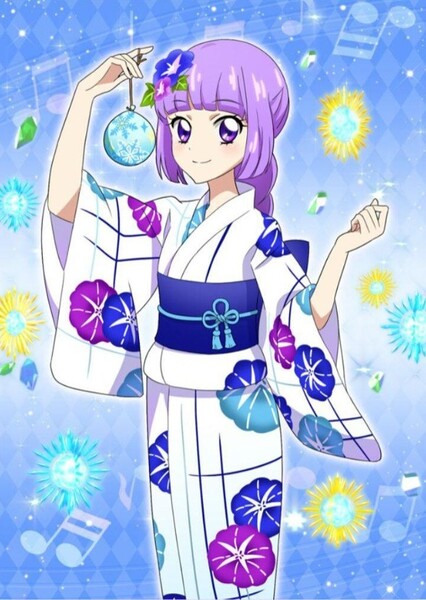 Sumire Hikami (Aikatsu)