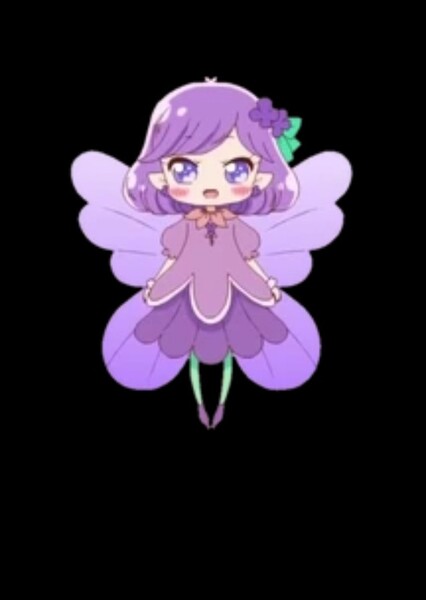 Sumire (rilu rilu fairilu) photo