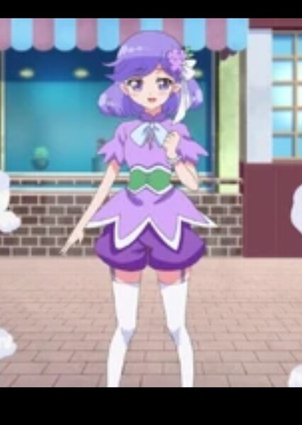 Sumire (rilu rilu fairilu) photo