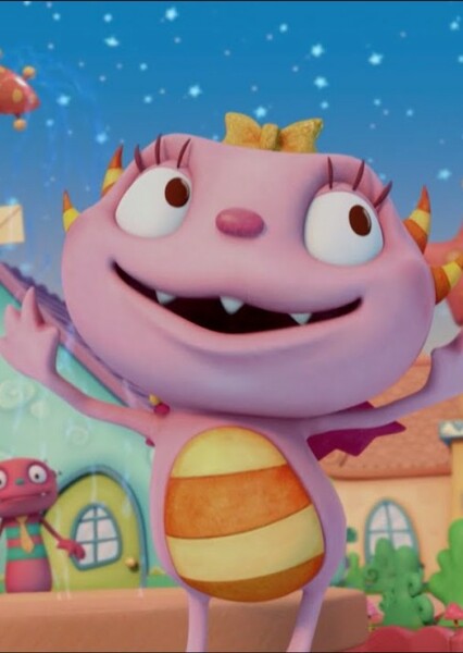 Summer Hugglemonster