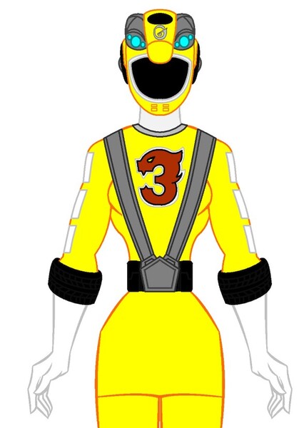 Summer Landsdown/Yellow RPM Ranger