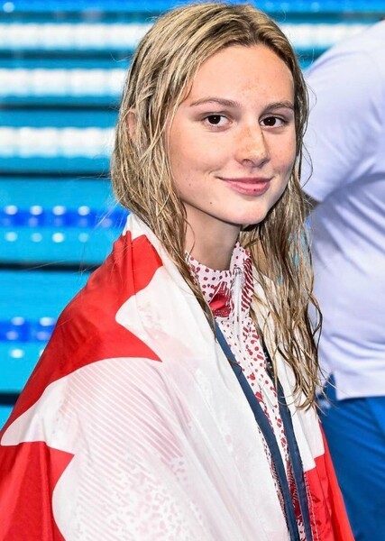 Summer McIntosh