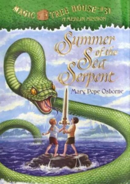 Summer Of The Sea Serpent