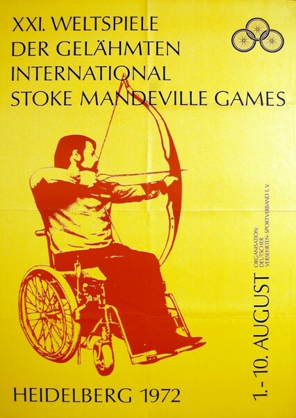 Summer Paralympic Games photo