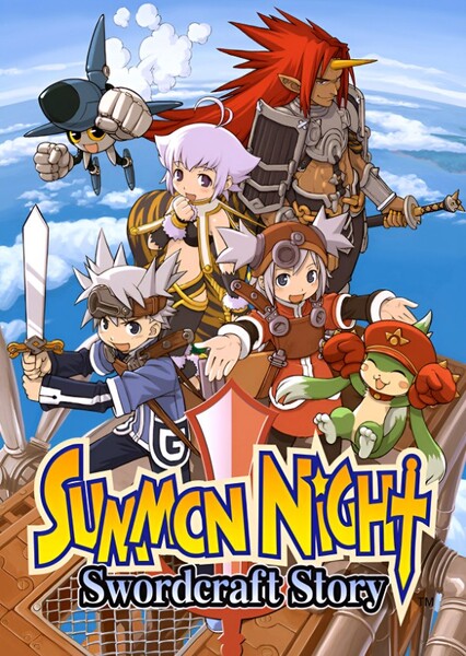 Summon Night: Swordcraft Story