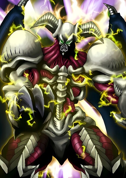 Summoned Skull photo