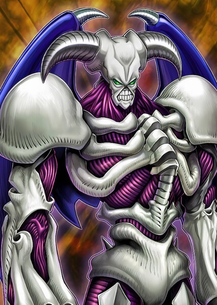 Summoned Skull photo