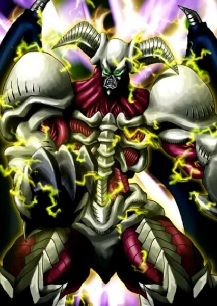 Summoned Skull photo