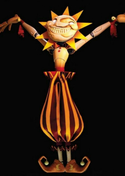 Sun (FNaF) photo