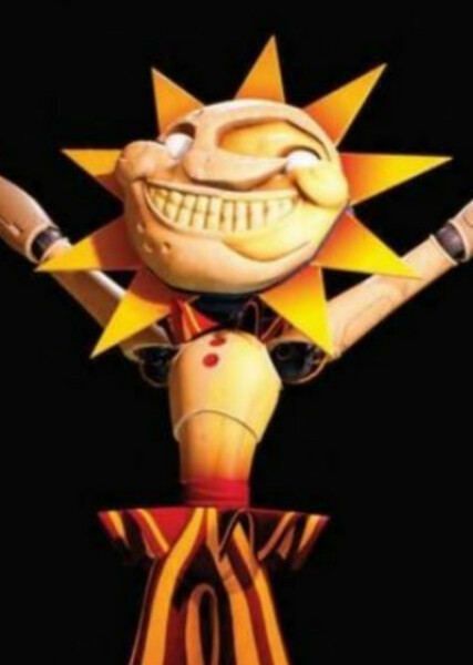 Sun (FNaF) photo