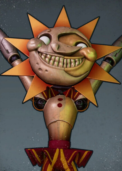 Sun (FNaF) photo