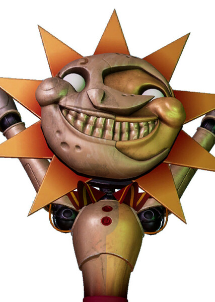 Sun (FNaF) photo