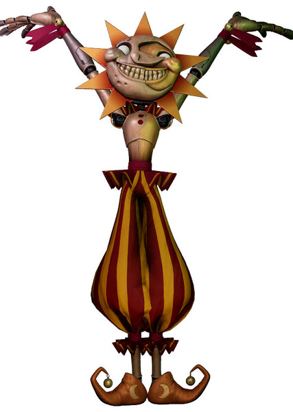 Sun (FNaF) photo