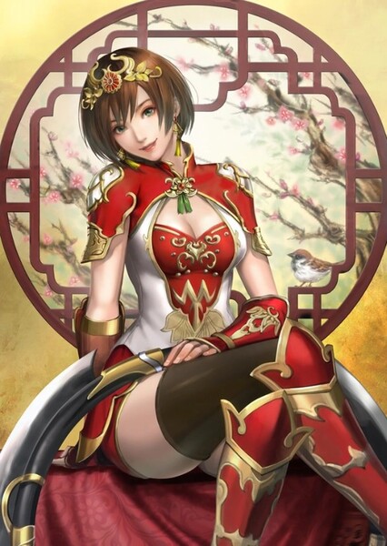 Sun Shangxiang photo
