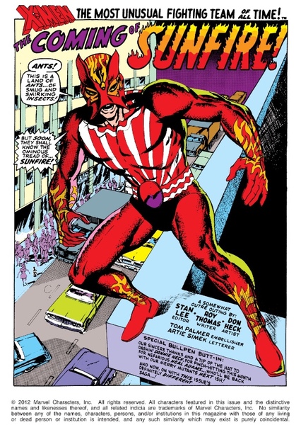 Sunfire photo
