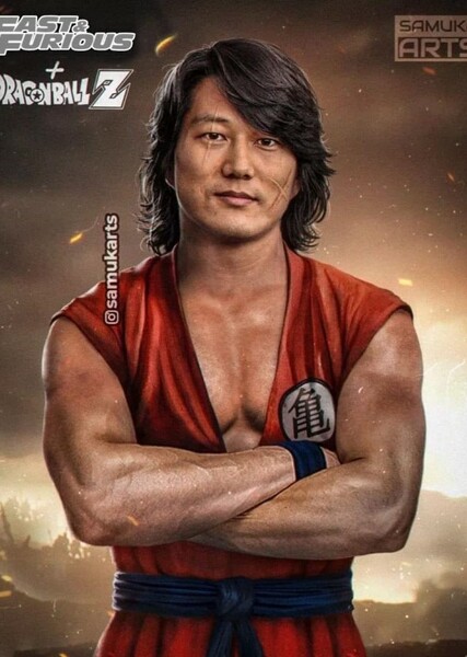 Sung Kang photo