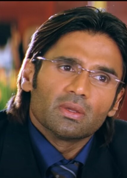 Suniel Shetty photo