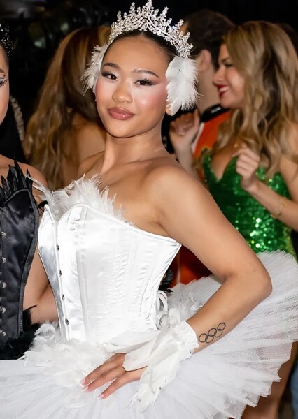 Sunisa Lee photo