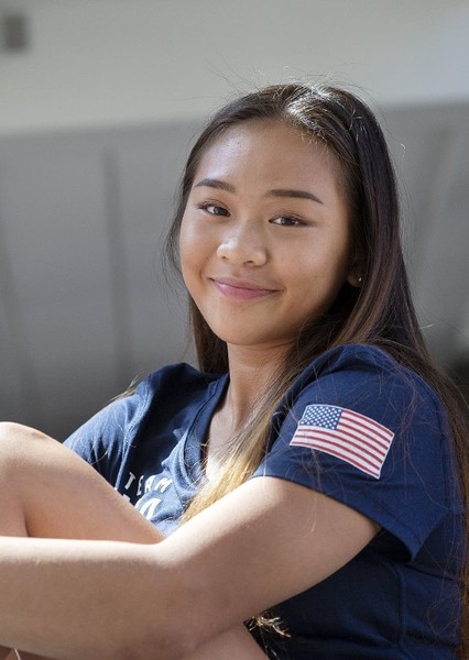 Sunisa Lee photo