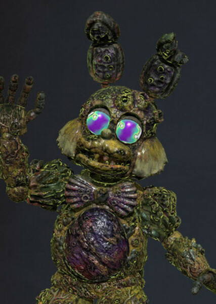 Sunken Toy Bonnie photo