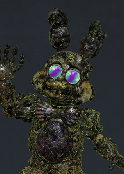 Sunken Toy Bonnie photo