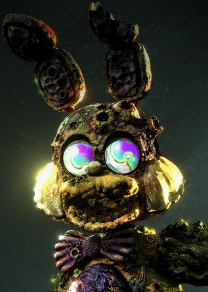 Sunken Toy Bonnie photo
