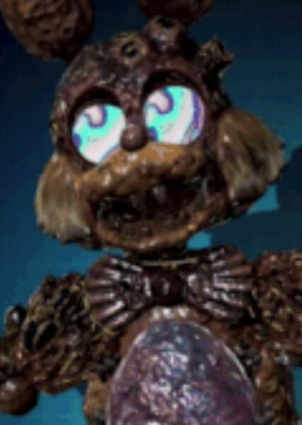 Sunken Toy Bonnie photo