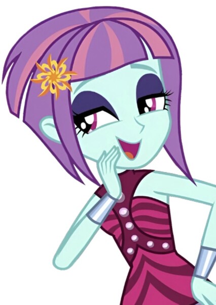Sunny Flare (Equestria Girls)