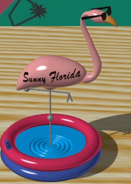 Sunny Florida photo