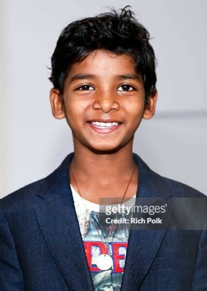 Sunny Pawar photo