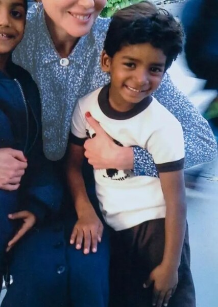 Sunny Pawar photo