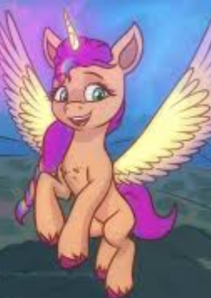 Sunny Starscout photo