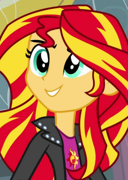 Sunset Shimmer photo