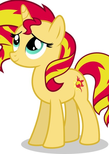 Sunset Shimmer (Pony) photo