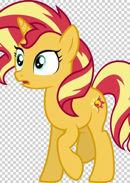 Sunset Shimmer (Pony) photo