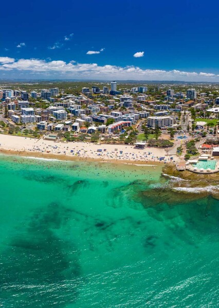 Sunshine Coast