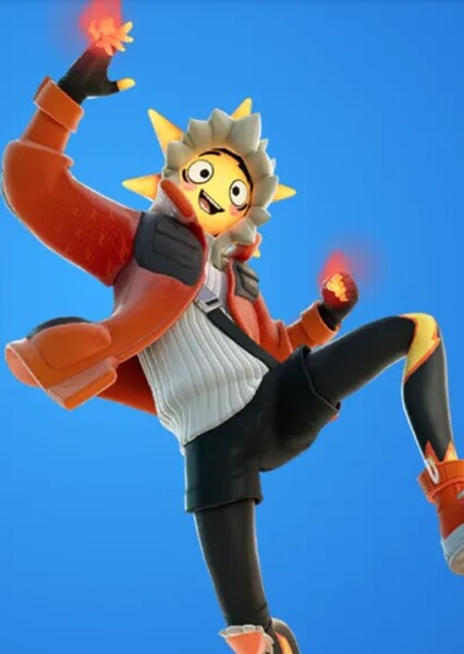 Sunspot (Fortnite)