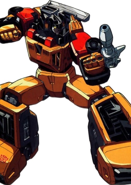 Sunstreaker (Transformers) photo