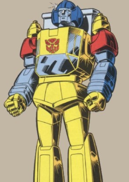 Sunstreaker (Transformers)